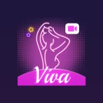 viva android application logo